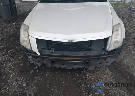 2012 Cadillac Cts Performance from USA, damaged, VIN 1G6DL1E39C0137964
